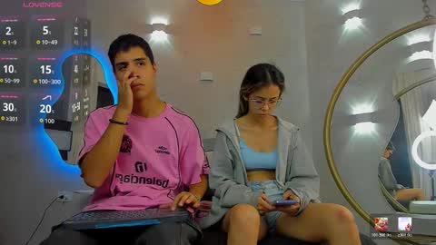 Snapshot of samantha_and_bastian chatting on 02.05.26 samantha_and_bastian online show from 02.05.26