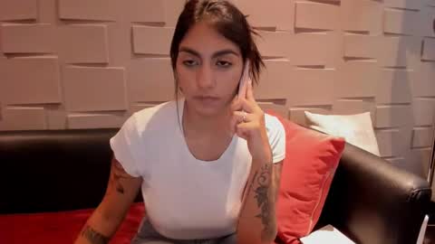 Samantha online show from 12.14.24