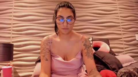 Samantha online show from 12.21.24