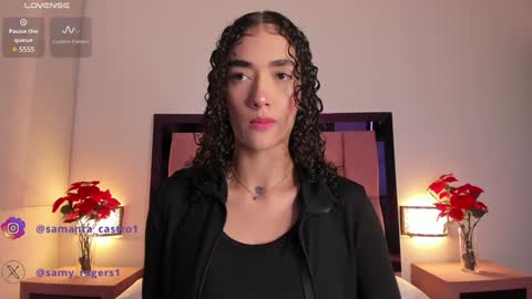 Snapshot of samantha_rogerss chatting on 01.24.25 Sammy online show from 01.24.25