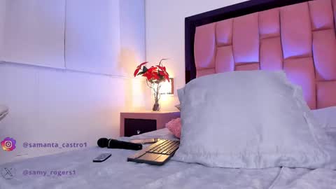Snapshot of samantha_rogerss chatting on 02.12.25 Sammy online show from 02.12.25