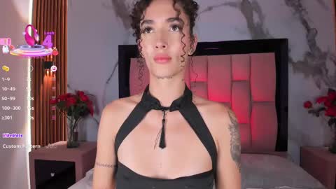 Snapshot of samantha_rogerss chatting on 03.10.25 Sammy online show from 03.10.25