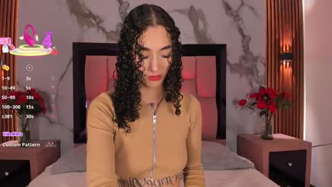 Snapshot of samantha_rogerss chatting on 03.11.25 Sammy online show from 03.11.25