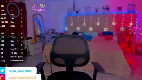 Samatha online show from 04.02.26