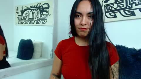 samantha_vaker online show from 04.15.26
