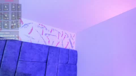 Snapshot of samantha_velle chatting on 05.10.26 samantha_velle online show from 05.10.26