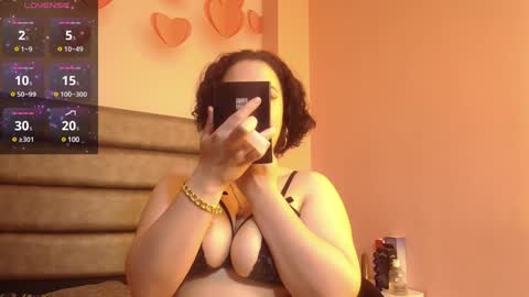 Samantha Anderson online show from 01.14.25