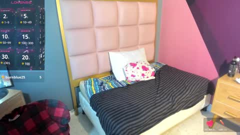 Samantha Anderson online show from 03.10.25