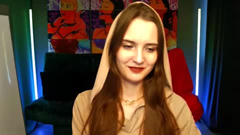 Snapshot of samanthaawalker chatting on 01.11.25 SamanthaaWalker online show from 01.11.25