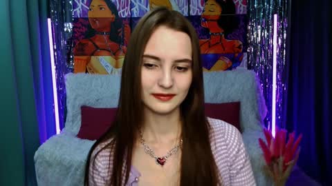 Snapshot of samanthaawalker chatting on 02.05.25 SamanthaaWalker online show from 02.05.25