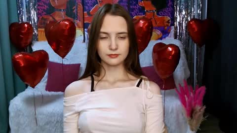 Snapshot of samanthaawalker chatting on 02.18.25 SamanthaaWalker online show from 02.18.25