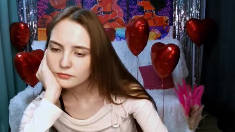 Snapshot of samanthaawalker chatting on 02.18.25 SamanthaaWalker online show from 02.18.25