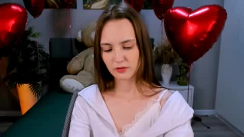 Snapshot of samanthaawalker chatting on 02.19.25 SamanthaaWalker online show from 02.19.25