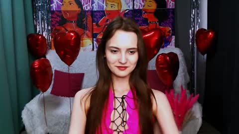 Snapshot of samanthaawalker chatting on 02.23.25 SamanthaaWalker online show from 02.23.25