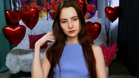 Snapshot of samanthaawalker chatting on 02.26.25 SamanthaaWalker online show from 02.26.25