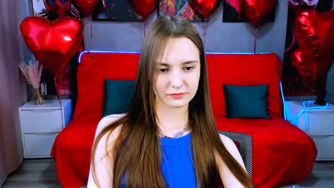 Snapshot of samanthaawalker chatting on 03.07.25 SamanthaaWalker online show from 03.07.25