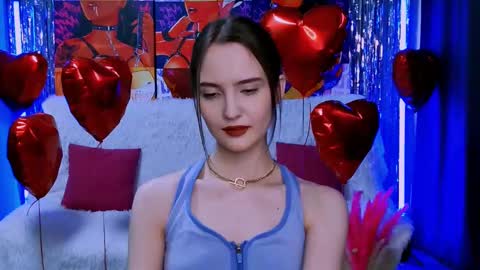 Snapshot of samanthaawalker chatting on 03.09.25 SamanthaaWalker online show from 03.09.25