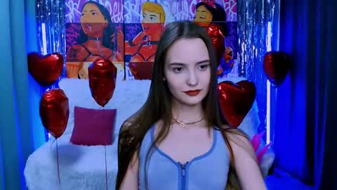 Snapshot of samanthaawalker chatting on 03.09.25 SamanthaaWalker online show from 03.09.25