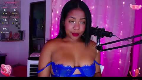 Snapshot of samanthabloom570089 chatting on 02.07.25 Samantha Bloom online show from 02.07.25