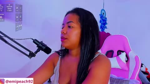 Snapshot of samanthabloom570089 chatting on 11.01.25 Samantha Bloom online show from 11.01.25