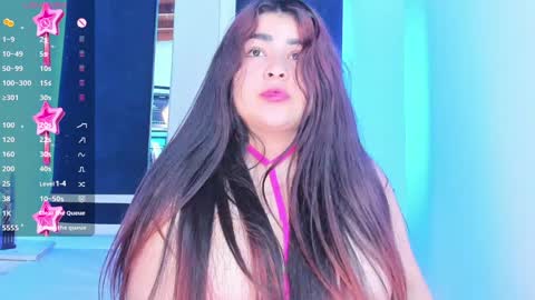 Snapshot of samanthaferrer chatting on 12.09.24 Samantha Ferrer online show from 12.09.24