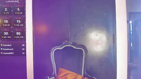 Snapshot of samanthaferrer chatting on 02.13.25 Samantha Ferrer online show from 02.13.25