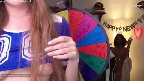 The Real Samantha Hayes haha  online show from 01.12.25