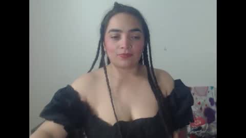 Snapshot of samanthakler17 chatting on 01.26.25 samantha online show from 01.26.25