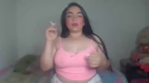 Snapshot of samanthakler17 chatting on 03.12.25 samantha online show from 03.12.25