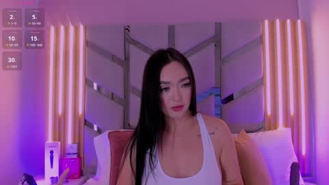 Snapshot of samanthapardo chatting on 05.30.26 SAMANTHA online show from 05.30.26