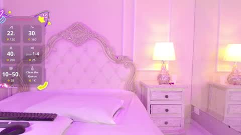 Snapshot of samanthapierce chatting on 02.08.26 Samantha online show from 02.08.26