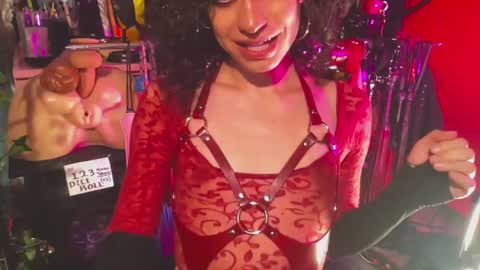 Samantha SayTen online show from 11.07.25