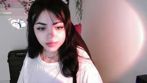 Snapshot of samara01_ chatting on 04.16.26 Samara Please remeber follow me and rate me - thumbs up online show from 04.16.26
