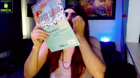 Samara online show from 02.17.26