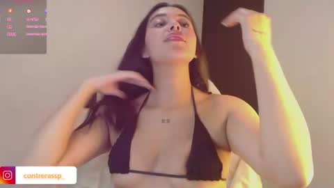 Snapshot of samara_lam chatting on 06.13.26 Sammy online show from 06.13.26