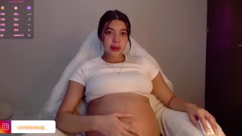 Snapshot of samara_lam chatting on 06.30.26 Sammy online show from 06.30.26
