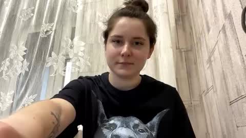 Snapshot of samathabeall chatting on 03.30.26 Samantha online show from 03.30.26