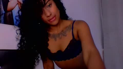 Snapshot of samaycole3 chatting on 04.21.26 Samantha online show from 04.21.26
