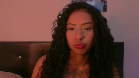 Snapshot of samaycole3 chatting on 06.03.26 Samantha online show from 06.03.26