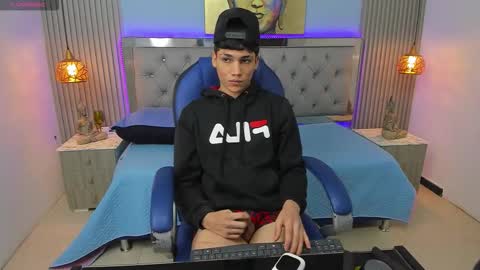 Sam online show from 03.08.26