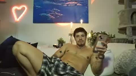 Snapshot of sambogagis chatting on 06.20.26 Salvatore online show from 06.20.26