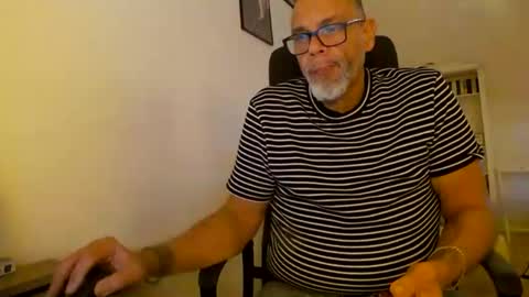 Snapshot of samcool67 chatting on 02.23.26 Sam online show from 02.23.26