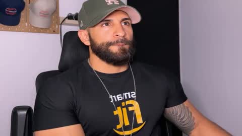 Sam Dornan online show from 03.12.26