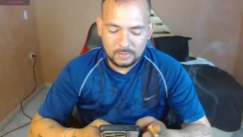 Snapshot of samdread chatting on 02.14.26 SAM DREAD online show from 02.14.26