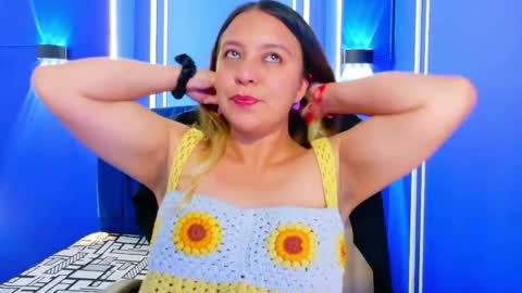 Snapshot of sami_1_8 chatting on 05.30.26 Samy online show from 05.30.26
