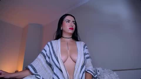 Samantha Santacoloma online show from 03.01.26