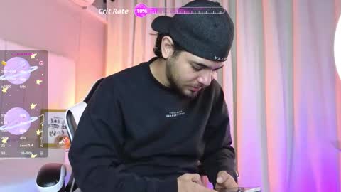 Snapshot of samir_bear chatting on 02.03.26 Samir online show from 02.03.26