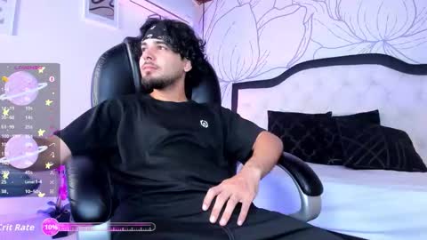 Snapshot of samir_bear chatting on 02.11.26 Samir online show from 02.11.26