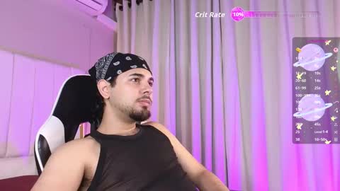 Snapshot of samir_bear chatting on 02.18.26 Samir online show from 02.18.26