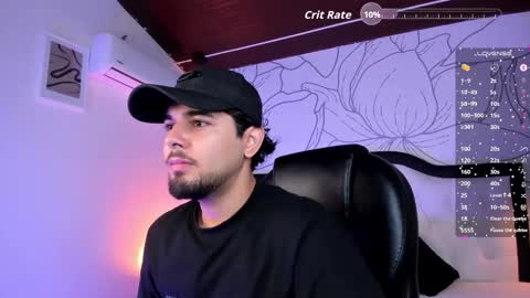 Snapshot of samir_bear chatting on 03.09.26 Samir online show from 03.09.26